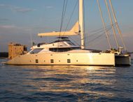 2011 Custom Catamaran Cuneo Marine 106