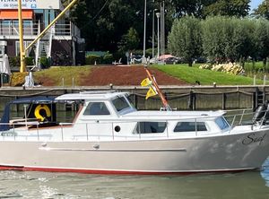 1978 Motor Yacht Ariadne Kruiser 10.00 OK AK