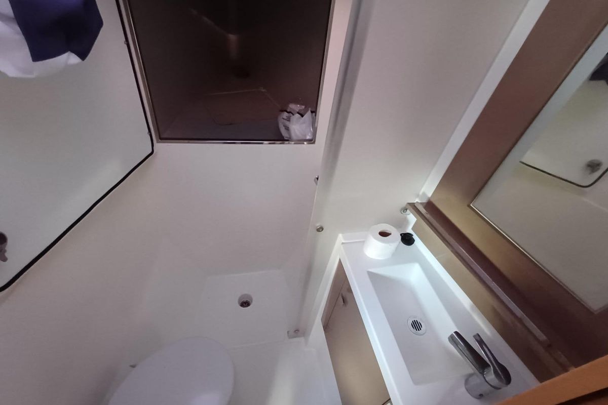 2018 Fountaine Pajot 45 