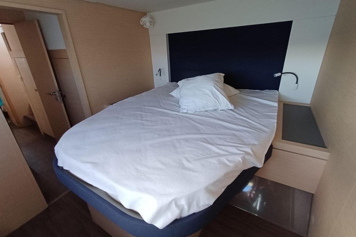 2018 Fountaine Pajot 45 