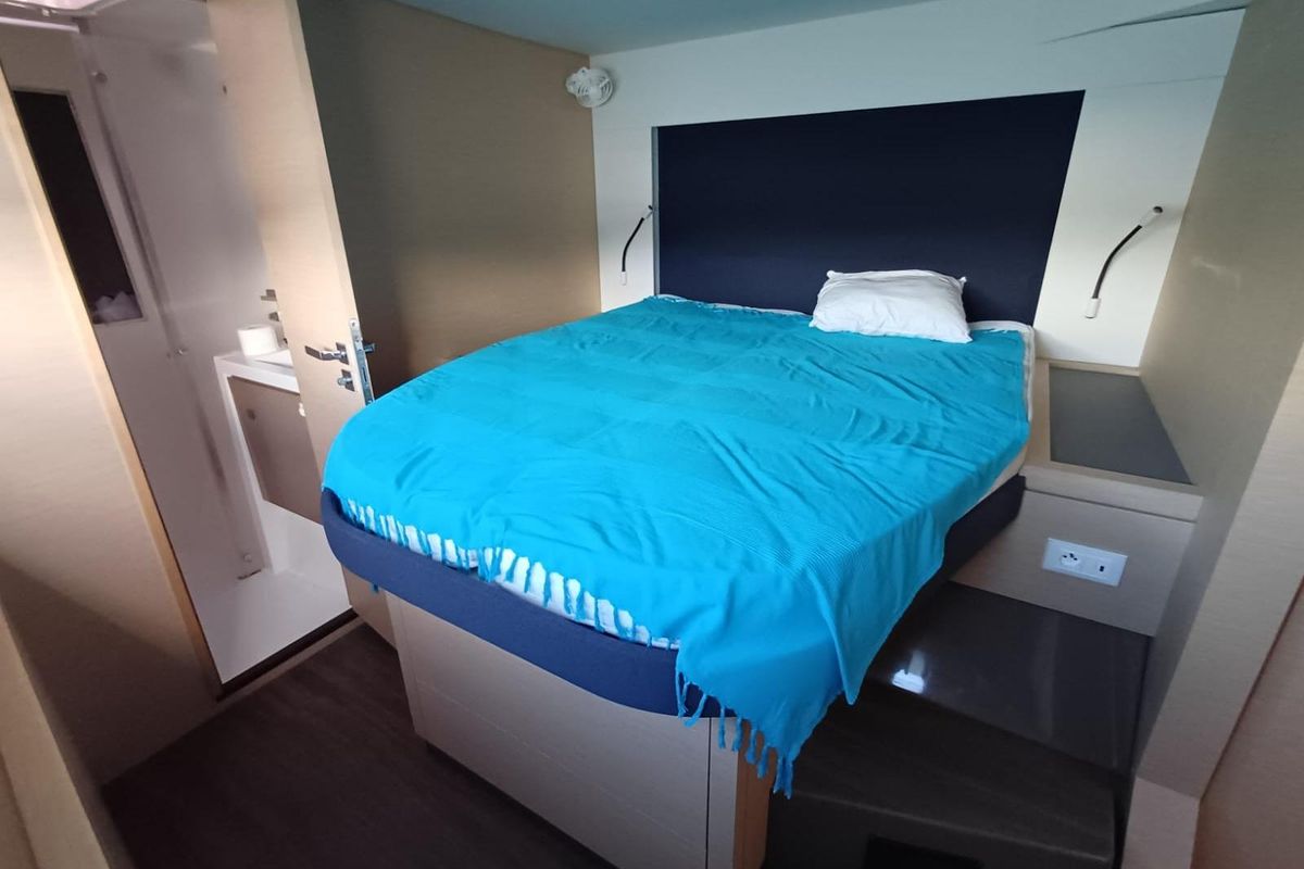 2018 Fountaine Pajot 45 