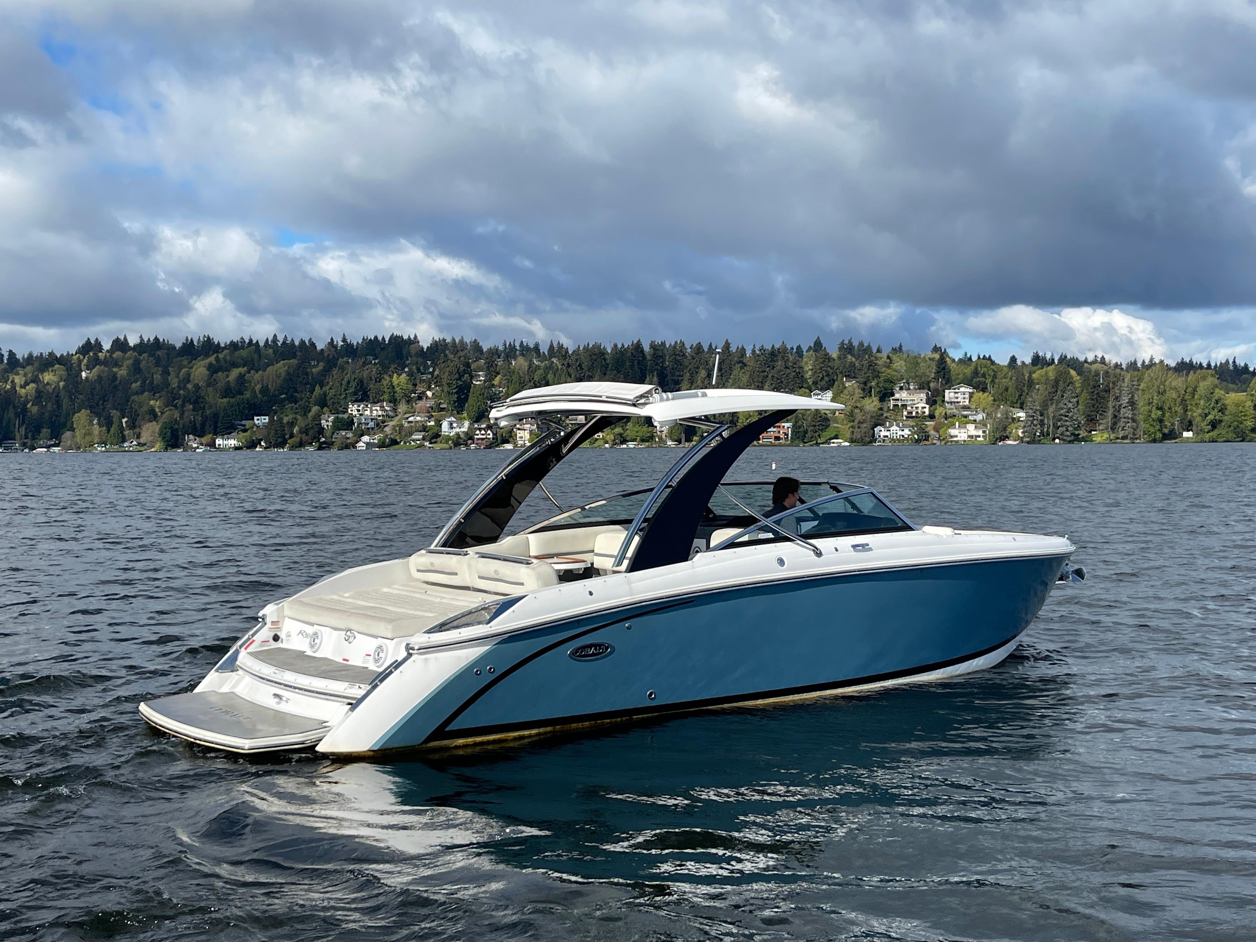 2021 Cobalt R30 Bowrider for sale - YachtWorld