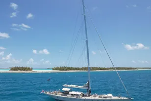 2008 Nereids Custom Built Yacht 27 Metre Aluminium vintage 1