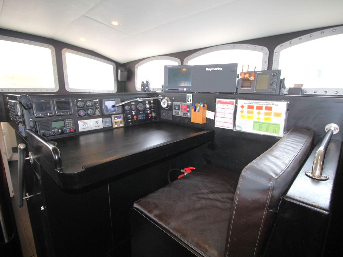 2008 Nereids Custom Built Yacht 88 