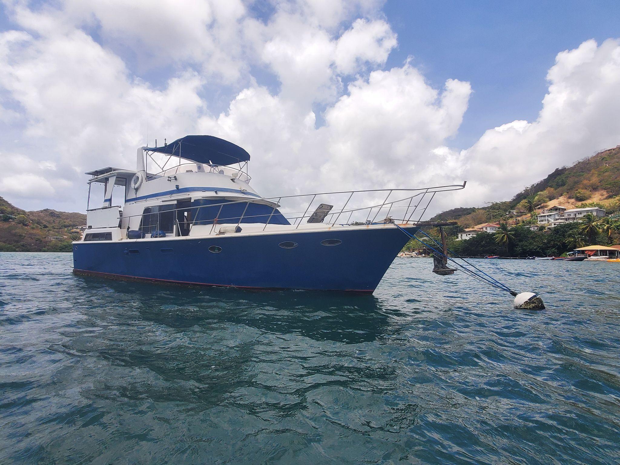 Used 1988 Marine Trader 47 | TopBoats