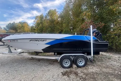 Starcraft SVX 211 OB