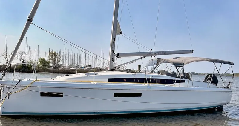 Changing Tides Yacht Photos Pics 