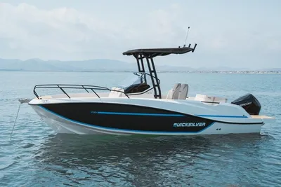 2025 Quicksilver 705 open