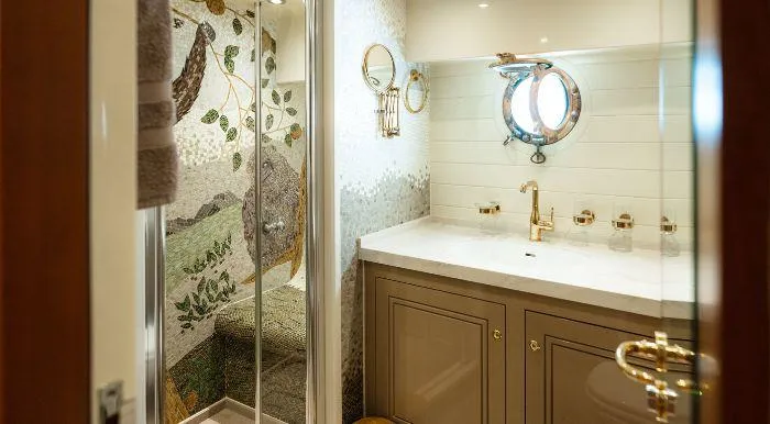 Telstar VI Yacht Photos Pics Cantiere Craglietto TELSTAR VI