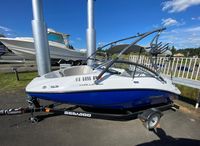 2012 Sea-Doo Sport Boats 180 Challenger SE