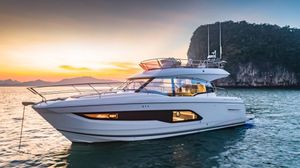 2018 Jeanneau 420