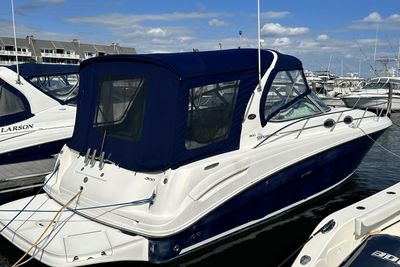 Sea Ray 300 Sundancer