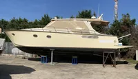 2008 Solare Lobster 43'