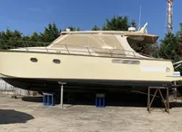 2008 Solare Lobster 43'