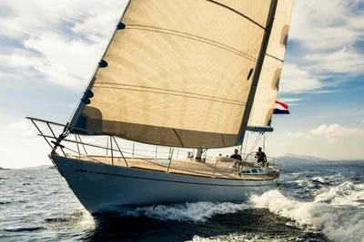 Nautor Swan Sparkman & Stephens 48