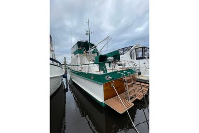 1983 49' Grand Banks-49 Classic Jacksonville, FL, US
