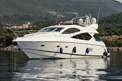 2008 Sunseeker Manhattan 60