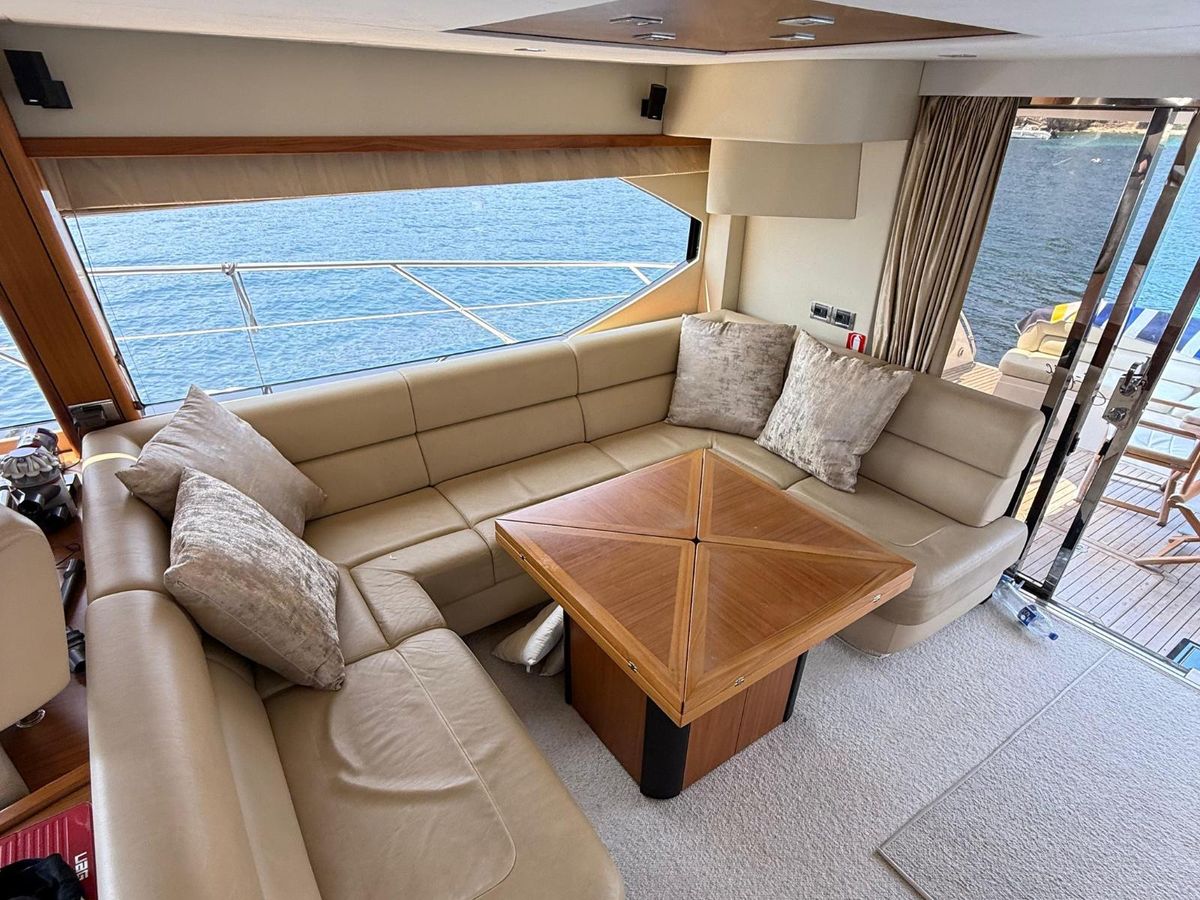 2008 Sunseeker 64 