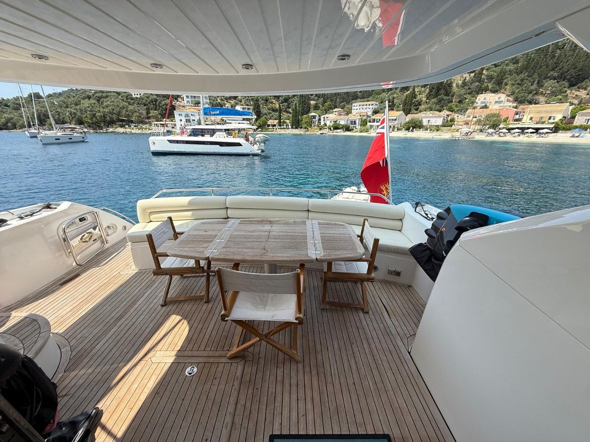 2008 Sunseeker 64 