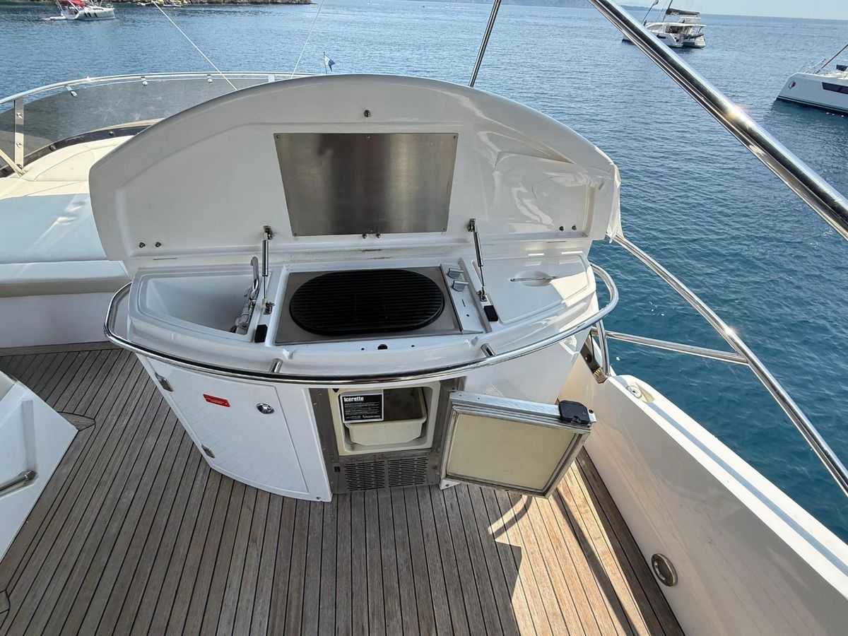 2008 Sunseeker 64 