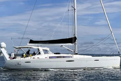 Beneteau Oceanis 58