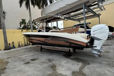 Statement 35 Center Console