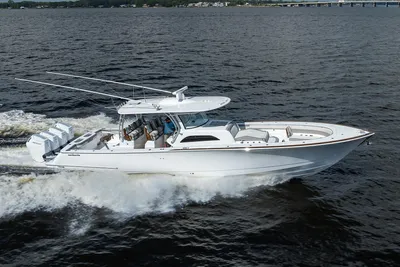 Valhalla Boatworks V-46