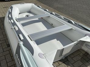 2023 Gala 270 met airdeck vloer