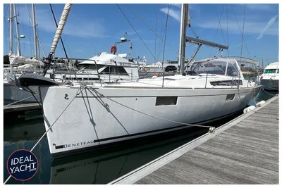2017 Beneteau Oceanis 48