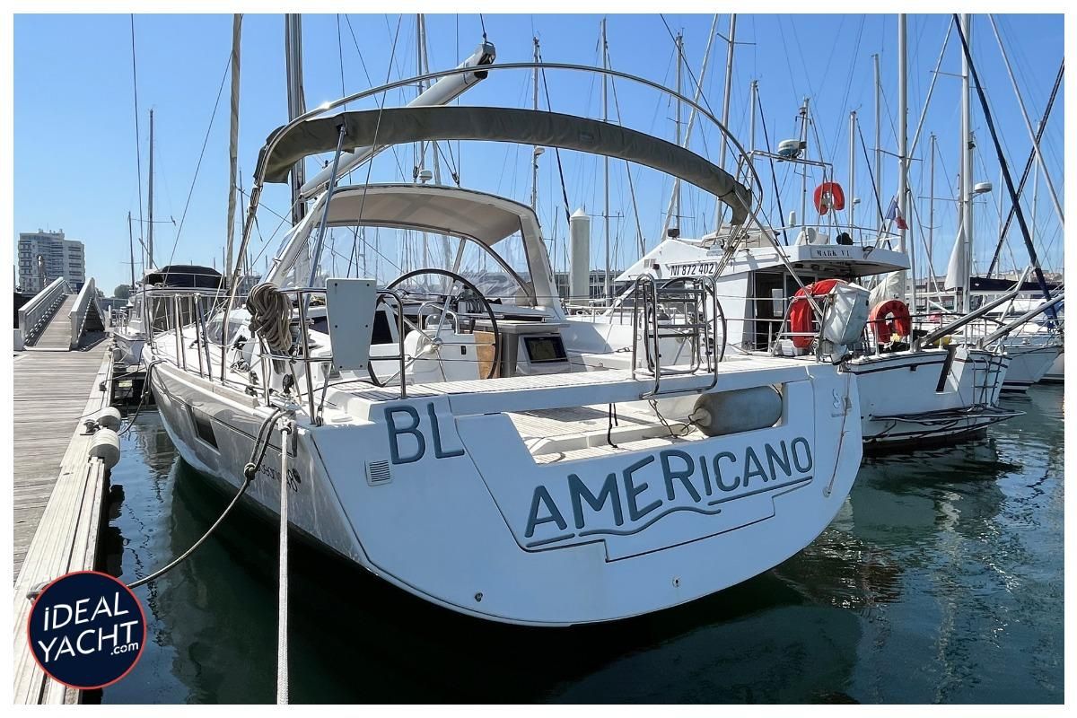 2017 Beneteau 47 