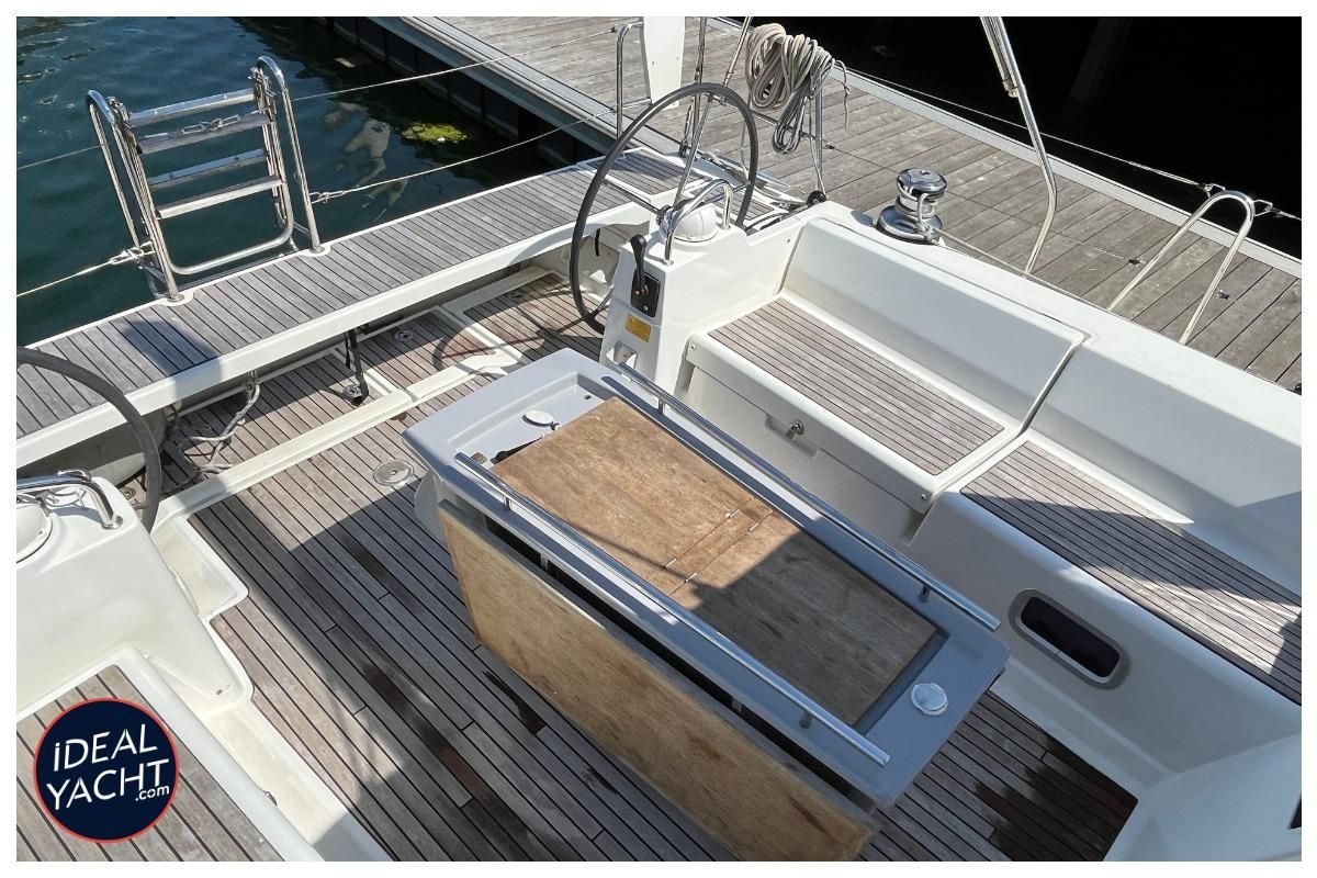 2017 Beneteau 47 