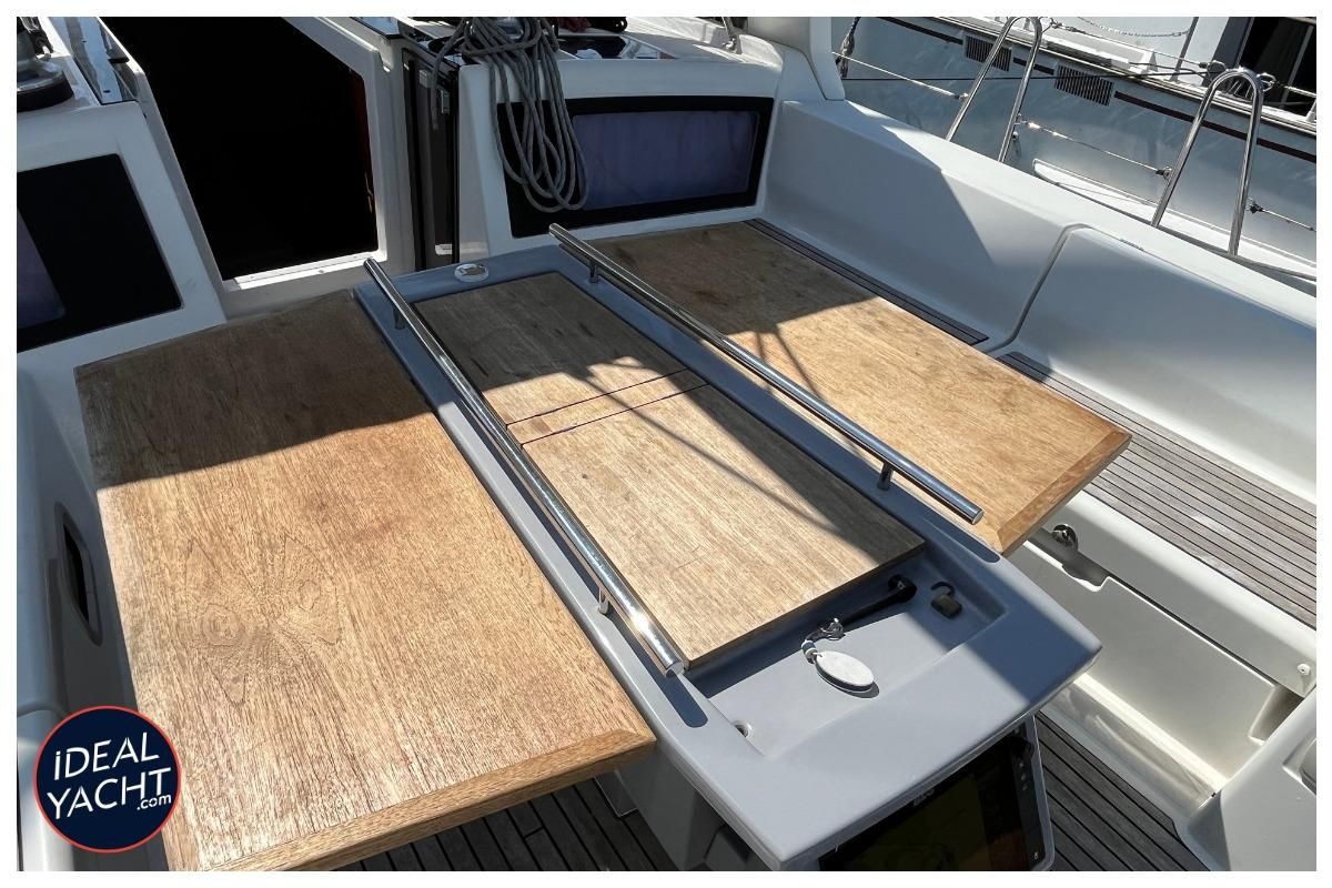 2017 Beneteau 47 