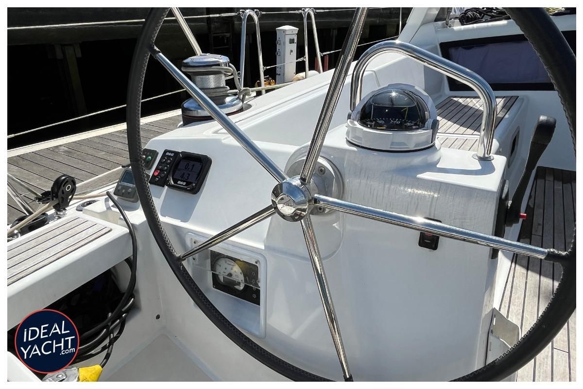 2017 Beneteau 47 
