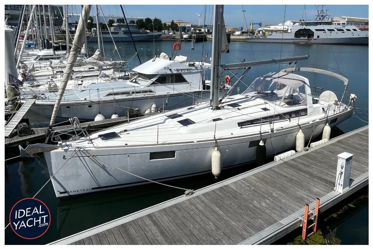 2017 Beneteau 47 