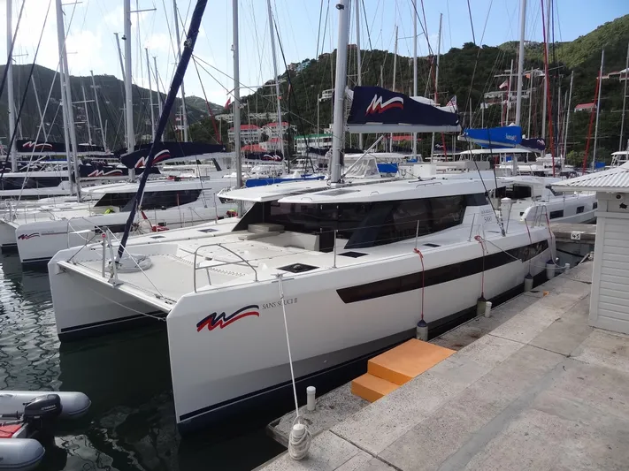 Sans Souci II Yacht Photos Pics 