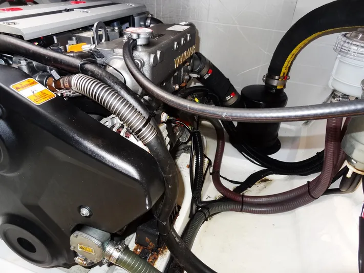 Sans Souci II Yacht Photos Pics 