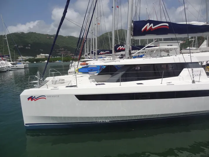 Sans Souci II Yacht Photos Pics 