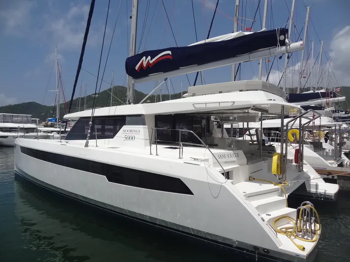 Sans Souci II Yacht Photos Pics 