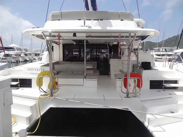 Sans Souci II Yacht Photos Pics 