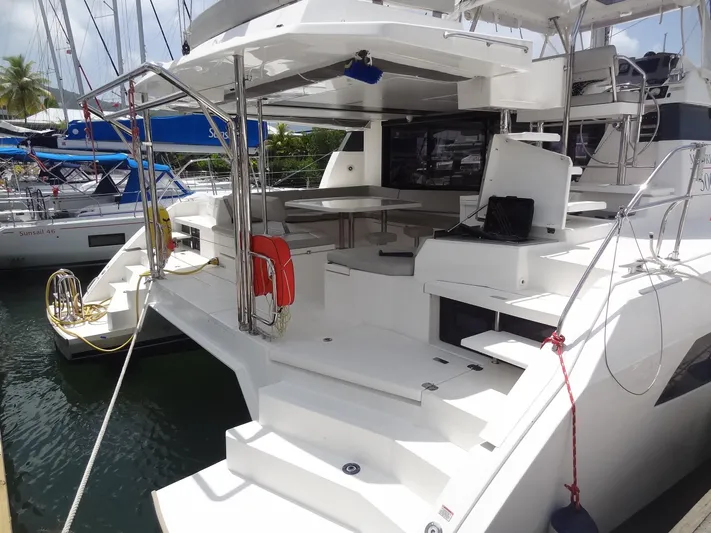 Sans Souci II Yacht Photos Pics 