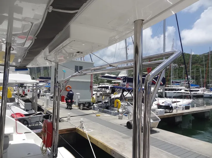 Sans Souci II Yacht Photos Pics 