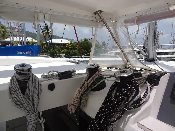 Sans Souci II Yacht Photos Pics 