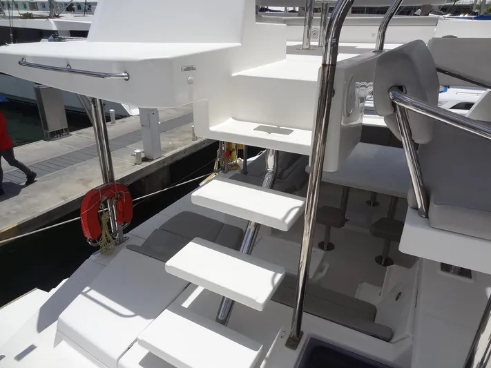 Sans Souci II Yacht Photos Pics 