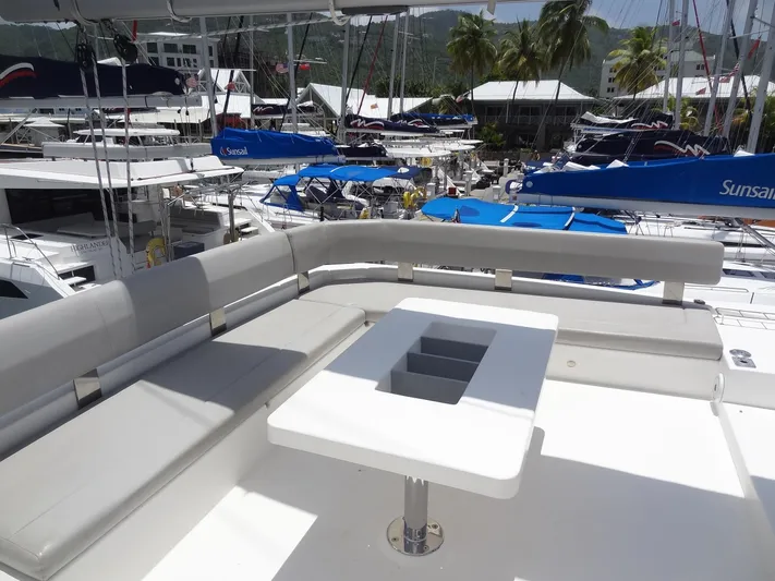 Sans Souci II Yacht Photos Pics 