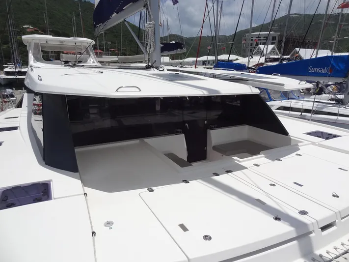 Sans Souci II Yacht Photos Pics 