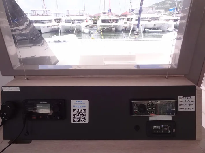 Sans Souci II Yacht Photos Pics 