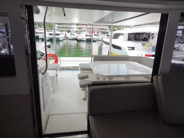 Sans Souci II Yacht Photos Pics 