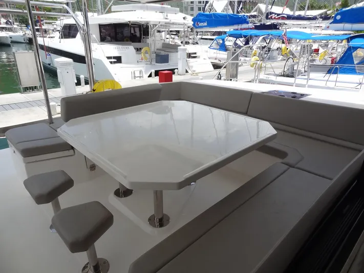 Sans Souci II Yacht Photos Pics 