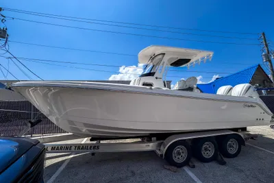 Edgewater 262CC