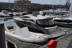 2007 Carver Marquis